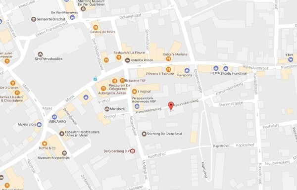 Foto - Verhuurd: Kanunnikensteeg 5-5, 5688 AB Oirschot